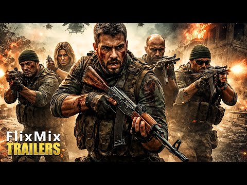 FlixMix Trailers and FlixMix Action Trailers
