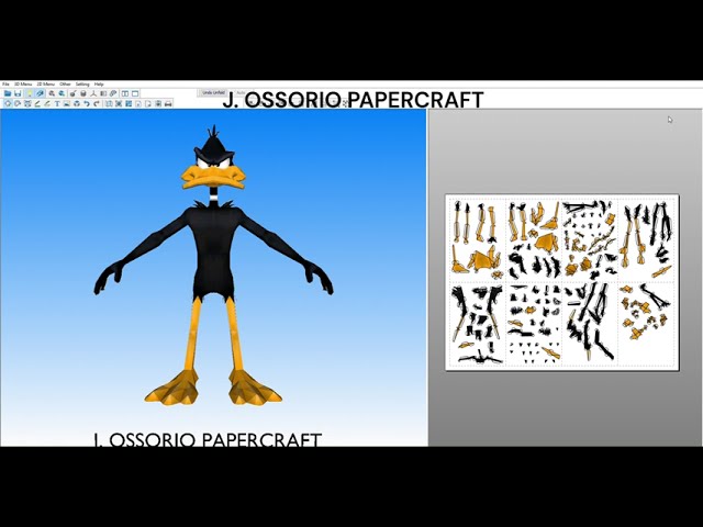 Vídeo relacionado con Paper House Productions Looney Tunes Calcomanía de vinilo troquelada con diseño de pato Lucas de 3.6 pulgadas