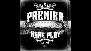 DJ Premier - Rare Play Vol. 1 - Big Shug - The Jig Is Up [HQ]