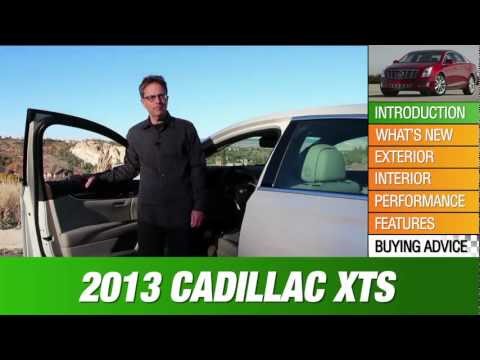 2013 Cadillac XTS Review