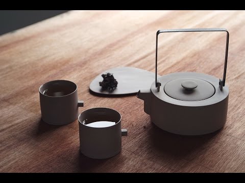 Round Square Teaware   方圓壺杯組