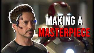 The Incredible Story Behind Iron Man