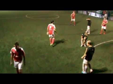 КХ 9 тур 1 2 лига Стройинвест – EcoVital