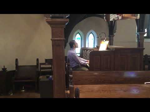 5/14/2020 Bedtime With Bach - Jason Pennnington Saugey, organ