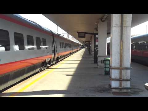 LA PARTENZA DEL FRECCIA