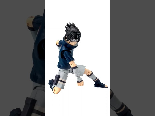 Vídeo relacionado con Bizak Naruto Pack de 12 Figuras en Caja Deluxe, 7 cm, Incluye 2 Figuras Ocultas de Edición Especial, +6 años, (64111280-2)