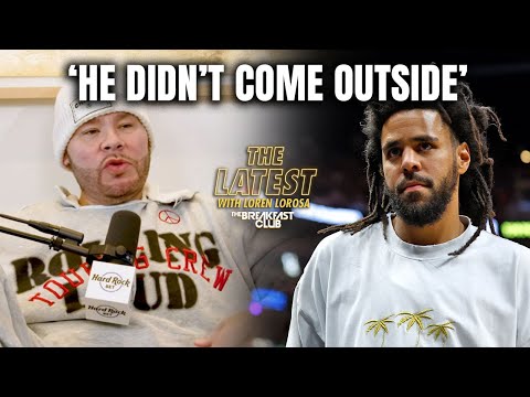 Fat Joe Doesn’t Look At J. Cole The Same After He Bowed Out Of The Big 3