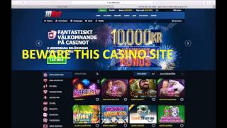 10bet casino