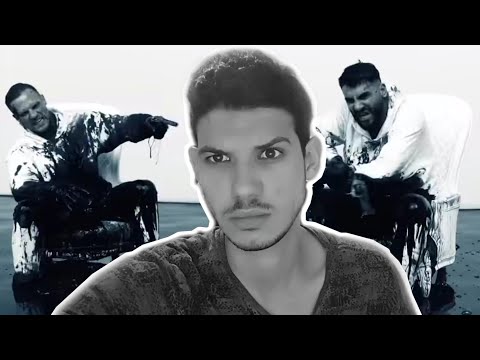 KONTRA K FEAT. SAMRA - TIEFSCHWARZ REACTION | GEILE KOMBO!