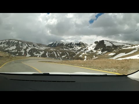 Transalpina Pass Views