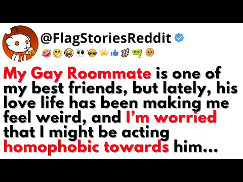 My Gay Roommate Is One Of My Best Friends, But Lately, His Love Life Has Been Making Me Feel Weird