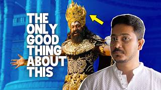 Graphic Designer BREAKING DOWN the VFX of RAMAYANA Trailer | A KibaKibi Breakdown