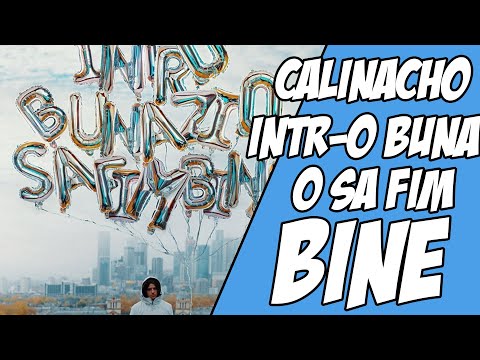 E albumul anului!?!?!\@truecalinacho-într-o bună zi o să fim bine\REACTIE