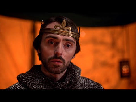 The Last King | King Alfred meets Earl Guthrum and Ubbe