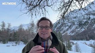 Frohe Weihnachten, ein gutes neues Jahr: Die «Weltwoche daily»-Botschaft zum Jahresende