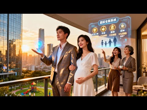 【FULL】He Had A Child And Unlocked The God Of Lnvestment System.#minidrama #system