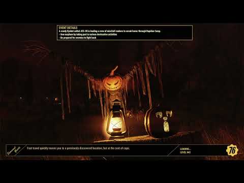Steam Community :: Video :: Fallout 76 - Mischief Night (2025) Event