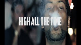 Chris Crayzie ft Combat - High all the time