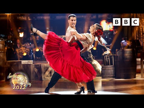 Helen Skelton & Gorka Maequez Paso Doble to Tamacun by Rodrigo y Gabriela ✨ BBC Strictly 2022