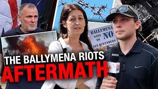 Roma gang creating havoc in Northern Ireland town