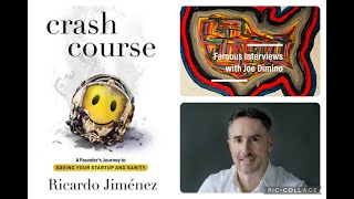 Spanish Entrepreneur, Puerto Rico- & Barcelona-Based Writer, Angel Investor & Author Ricardo Jimenez