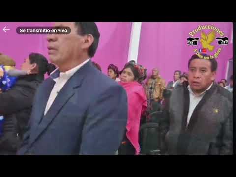 CANTO DE GRATITUD // Solista Hilda Velázquez desde el Llano San Miguel Siguila Quetzaltenango 