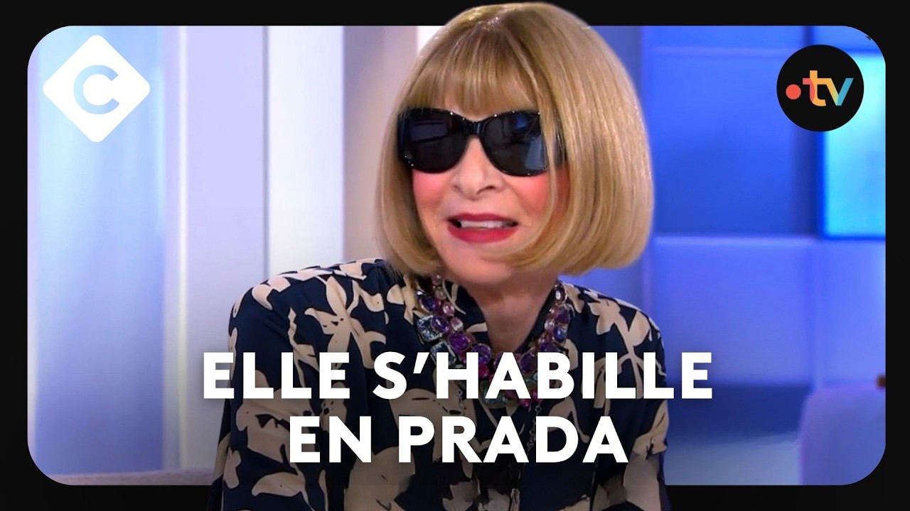 Anna Wintour : Les secrets de la papesse de Vogue