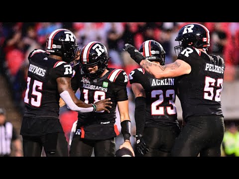 CFL 2024 Recap: Winnipeg @ Ottawa - week 2