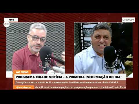Thially Aristóteles destaca programação dos 32 anos de Vieirópolis, Sertão da PB6