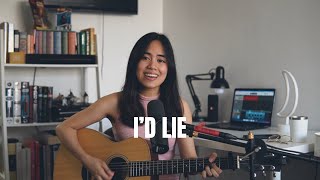 I&#39;d Lie - Taylor Swift (Cover)