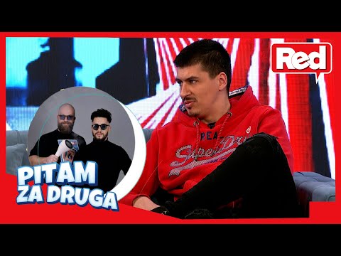 Pitam za druga - deo 7 - Mike Ride o soundtrack-u za film "Južni Vetar 2" - 14.03.2021. - Red TV