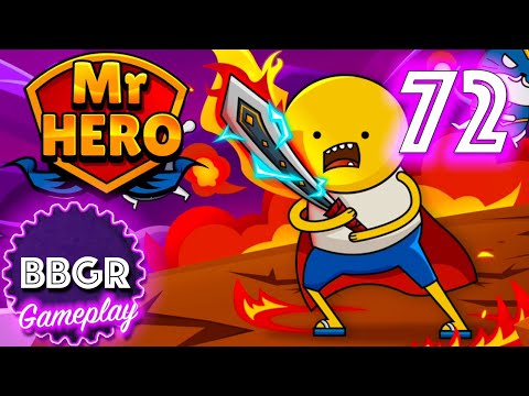 Mr Hero - Idle RPG - Game Play Walkthrough No Commentary 72 - YouTube