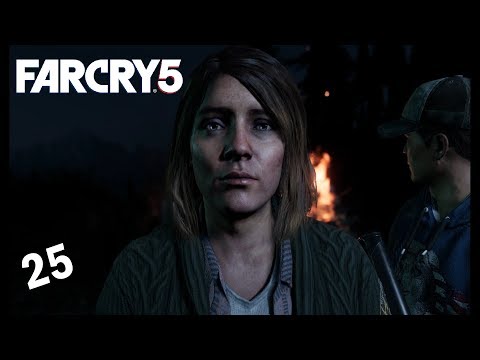 FAR CRY 5 Gameplay Walkthrough Part 25  [1080p HD 60FPS]