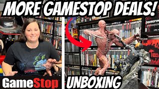 I Saved $1000+ At GAMESTOP And Here's What I Got?! - PS5 Collector's - Callisto Protocol!