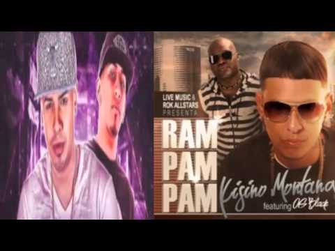 Ram Pam Pam - Wambo El MafiaBoy Ft. Pusho
