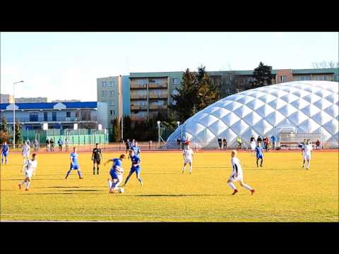 Wisła II Płock - Mazur Gostynin 6:0