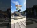 How To Build A Dolphin Wave Fountain In Minecraft Tutorial Minecraft