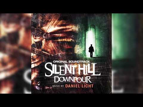 Silent Hill: Downpour (Original Soundtrack) (2012)