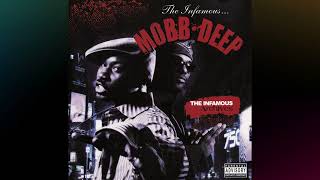 Mobb Deep - Backwards (Official Instrumental)