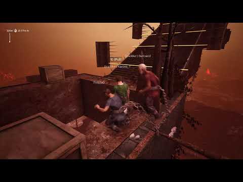 Zusammengekettet mit den Graddler