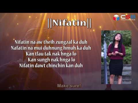 Nifatin || Rem Rem || Lai Hla (Cover)