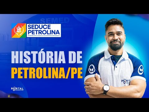 CONCURSO SEDUCE PETROLINA-PE: História De Petrolina/Pe: | Com o Profº. Wesley Guerra
