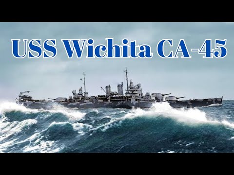 USS Wichita (CA-45)