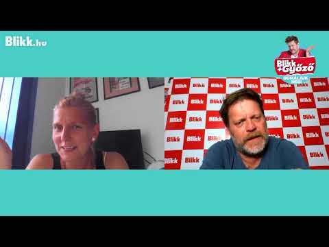 Blikk + Győző - Bemutatjuk Szabó Győző Menyasszonyát, Rezes Juditot