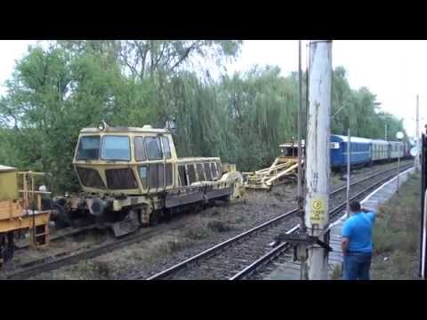 IR1765 Iasi - Timisoara Nord trece pe directa prin Stroiesti - 26.09.2014