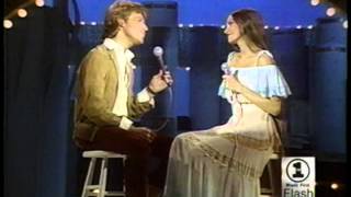 Andy Gibb &amp; Crystal Gayle - If you ever change your mind + Don&#39;t it make my brown eyes blue