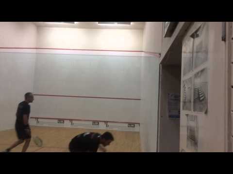 Grove Park v Crewe: Yawar Abbas v Stuart Kirkby- 11.11.2014