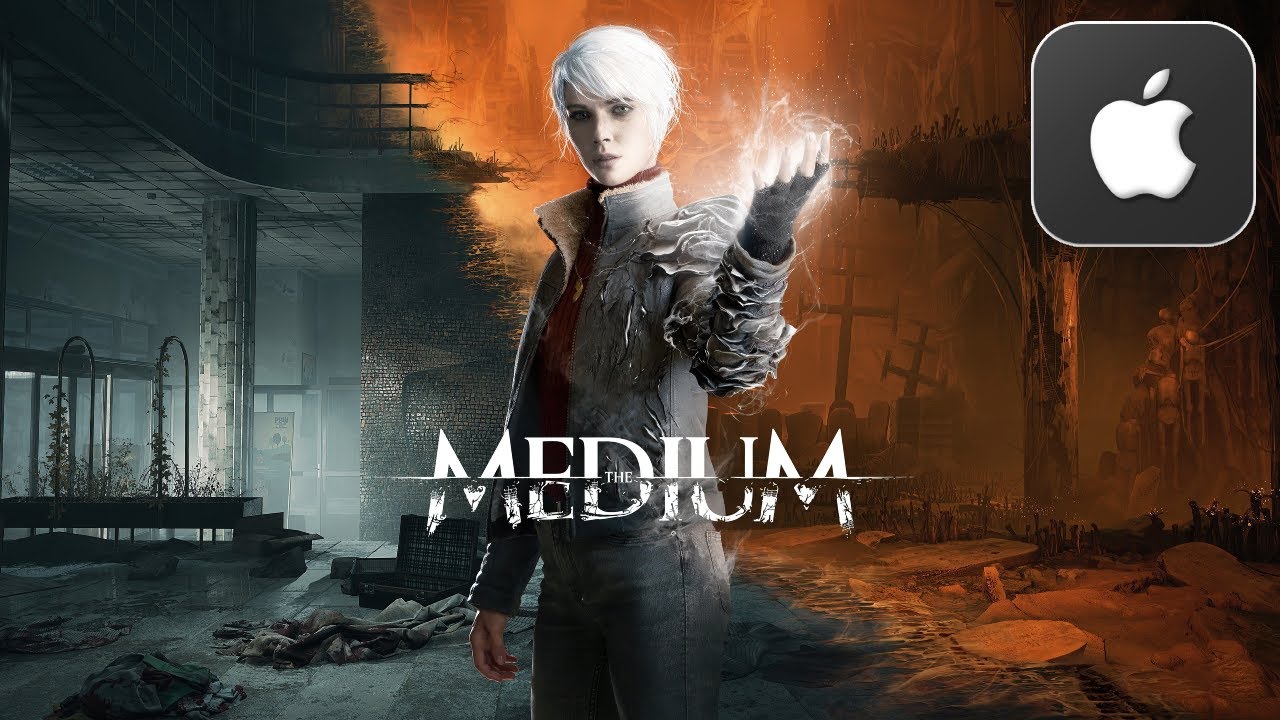 The Medium on Mac! - First Impressions! - (M1 Pro vs M1 Max)