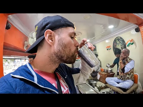 The Kaju Shake in Indore is not what you think it is 🇮🇳