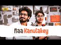 NAA KANULAKEY | Sruthiranjani | Original Composition | Ft. Ravi Teja Mahadasyam & Meghalekha